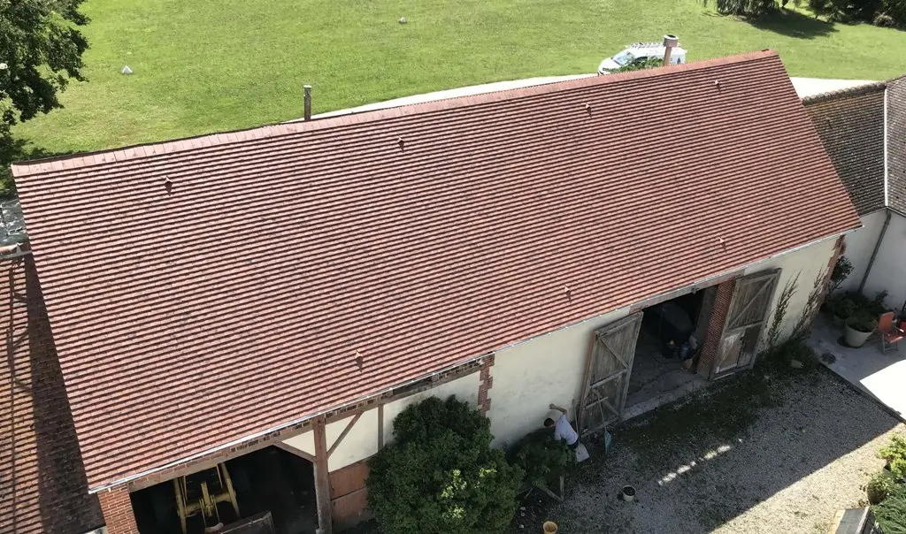 Rénovation de toiture
